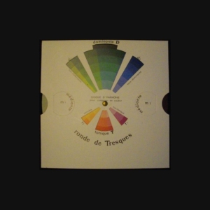 PEINTURE : Ronde des Tresques pour apprendre les couleurs