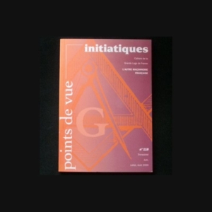 Points de vue initiatiques GLDF n°118 Juin - Juillet - Août 2000