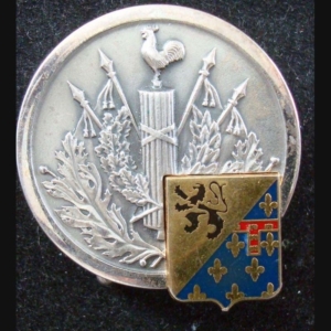 COMMISSARIAT CMD LILLE de fabrication Balme G. 3829