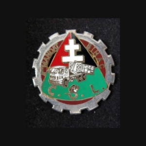 2° RCS : Compagnie de Soutien Logistique BATINF 3 FORPRONU FRAISSE sans attache (L226)