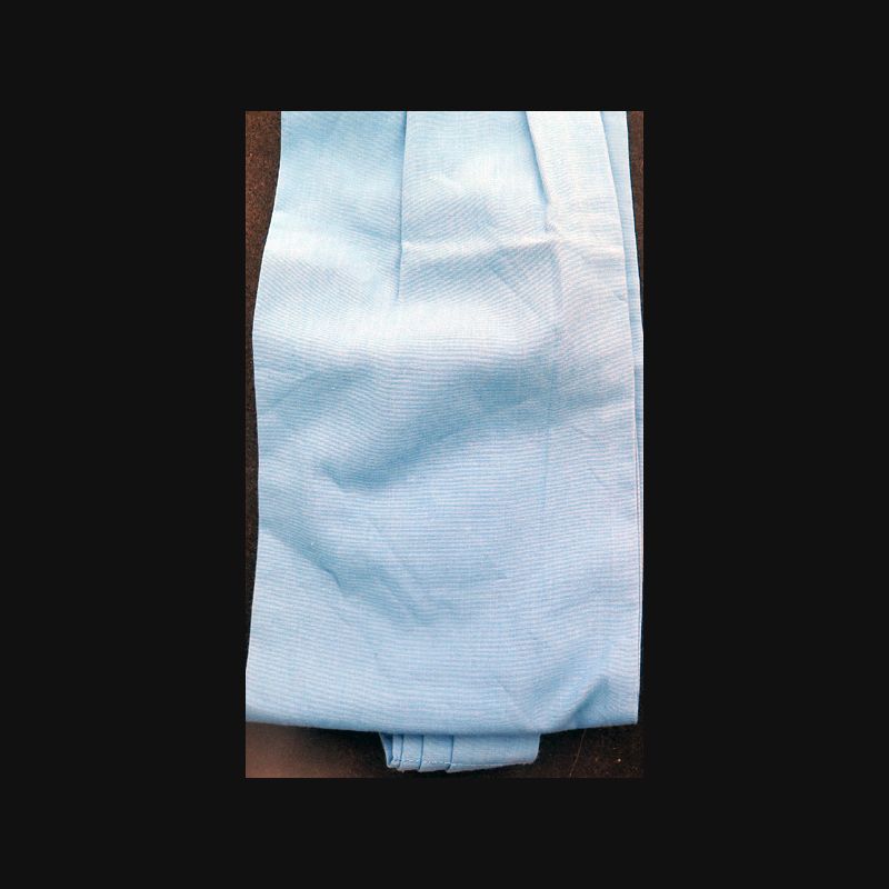 Plastron d'Honneur de col bleu clair de l'ONU