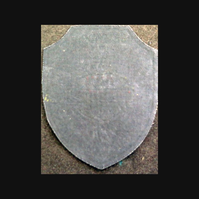 RUSSIE : insigne tissu de l'association des vétérans des spetsnaz