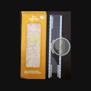 Traceur de vol - plotter rouleau diagramme aéronautique