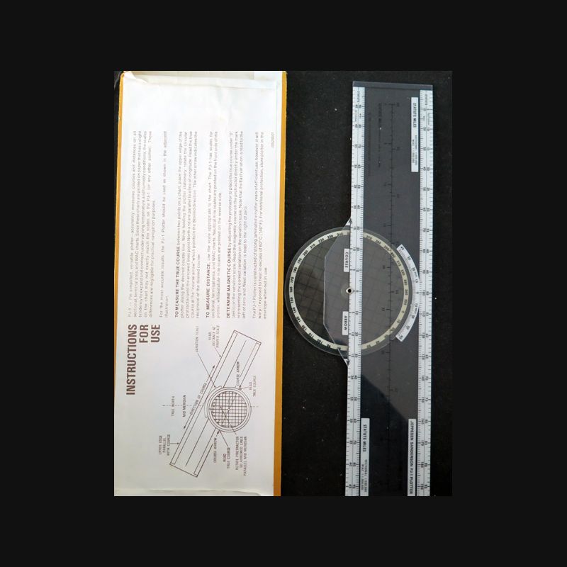 Traceur de vol - plotter rouleau diagramme aéronautique