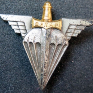 BETAP : Base école des troupes aéroportées parachutistes Drago Romainville H. 605