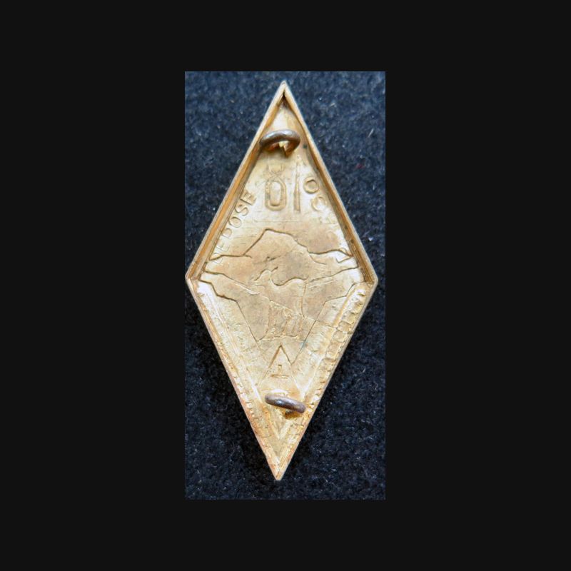 18° RI : 18° régiment d’infanterie de fabrication Drago déposé