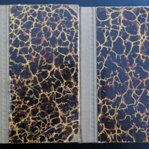 Paire de dictionnaires français Tchèque et Tchèque Français Herzer-Ibl