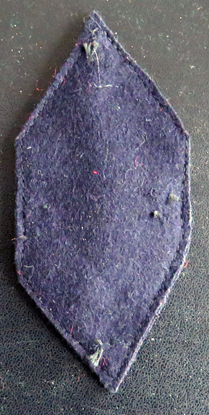 LEGION : Galon de caporal chef de sapeur de la légion étrangère